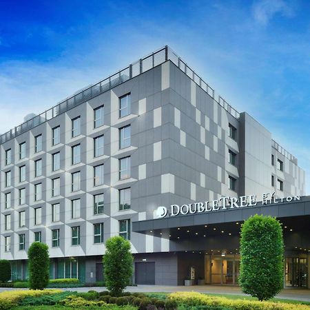 Doubletree By Hilton Krakow Hotel & Convention Center Exterior foto